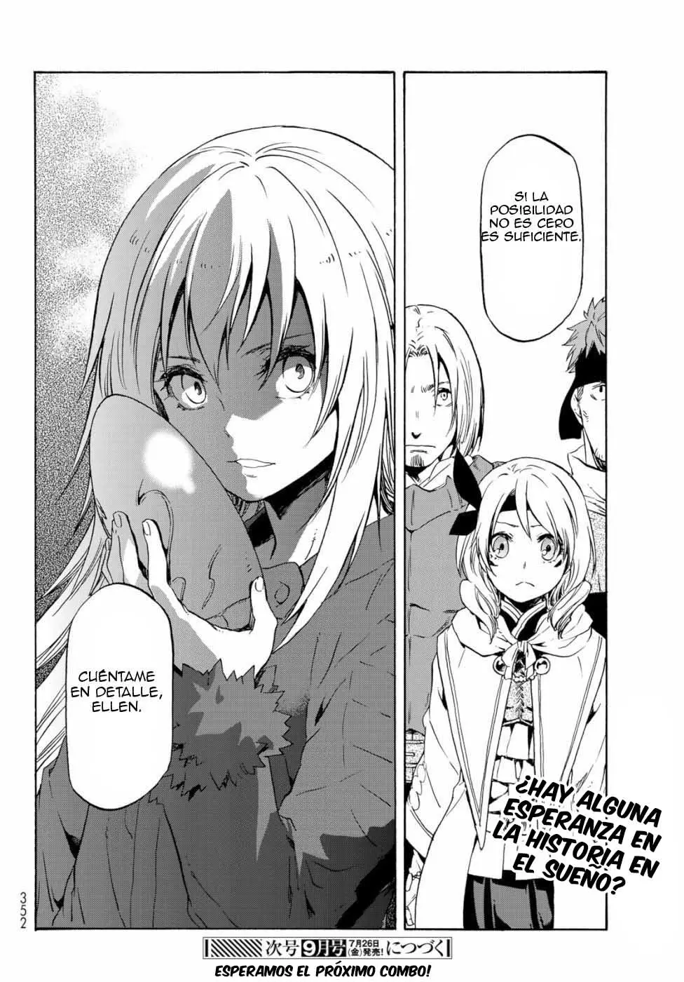 Tensei Shitara Slime Datta Ken (2015) - Capítulo 59 - Página 54 - LectorTMOo