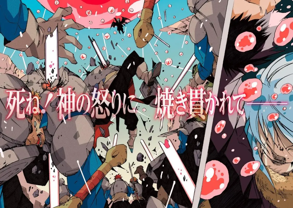 Tensei Shitara Slime Datta Ken (2015) - Capítulo 59 - Página 55 - LectorTMOo