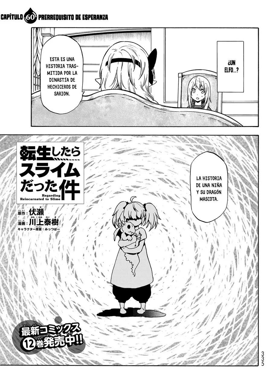 Tensei Shitara Slime Datta Ken (2015) - Capítulo 60 - Página 6 - LectorTMOo