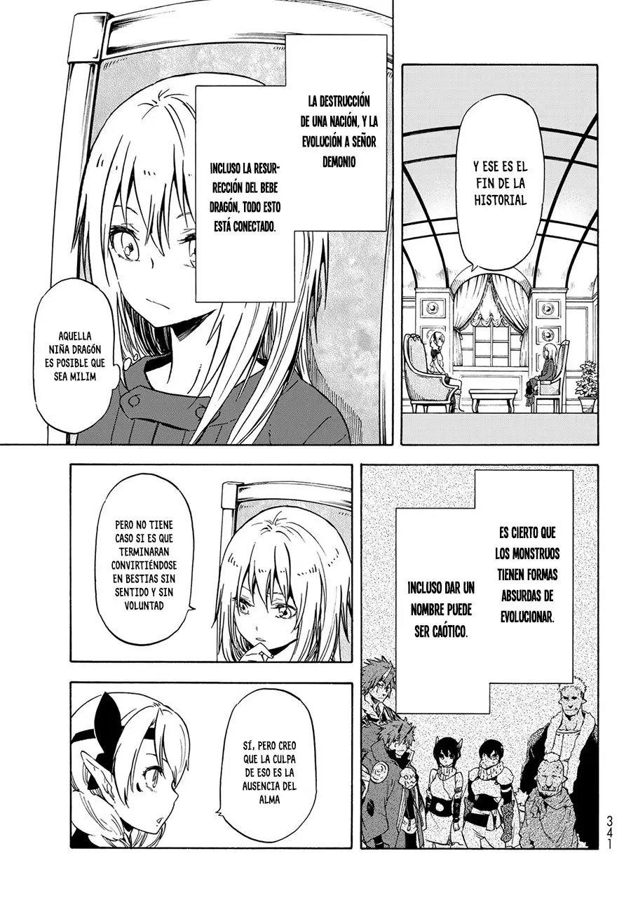 Tensei Shitara Slime Datta Ken (2015) - Capítulo 60 - Página 12 - LectorTMOo