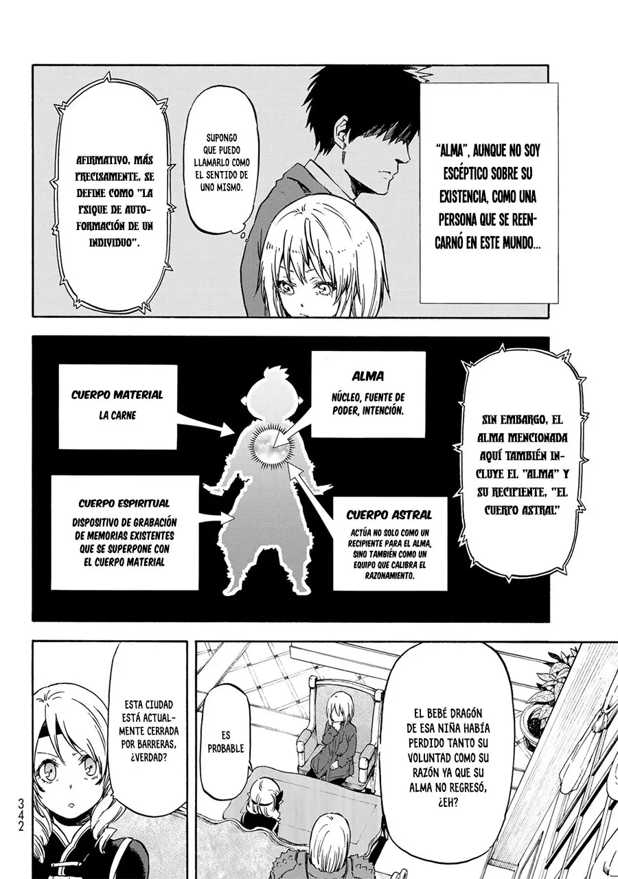 Tensei Shitara Slime Datta Ken (2015) - Capítulo 60 - Página 13 - LectorTMOo
