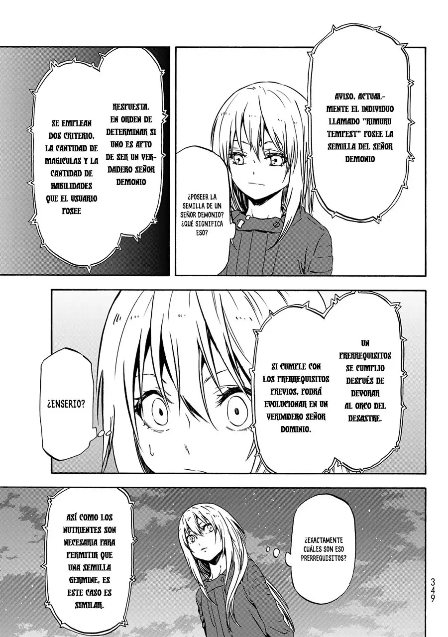 Tensei Shitara Slime Datta Ken (2015) - Capítulo 60 - Página 20 - LectorTMOo