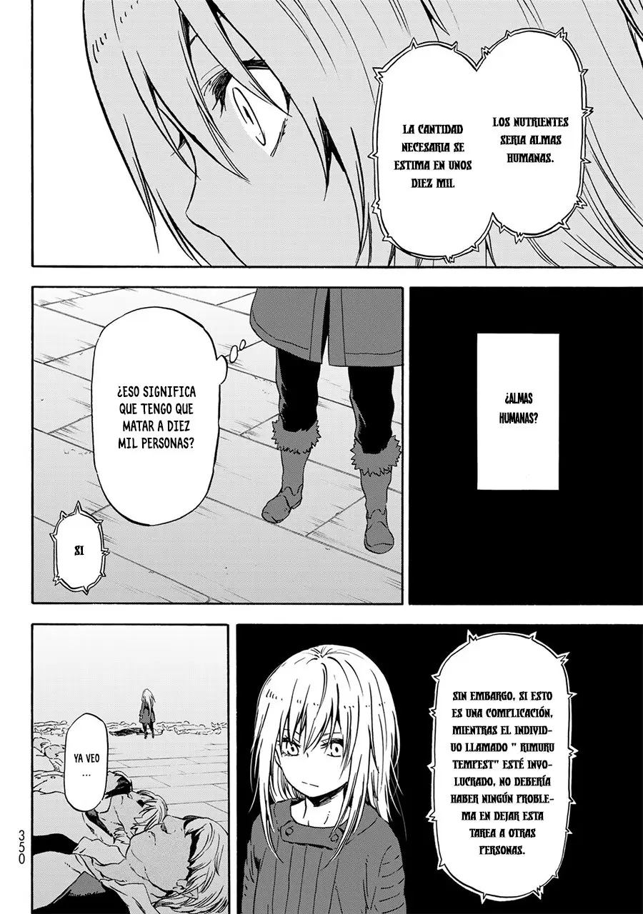 Tensei Shitara Slime Datta Ken (2015) - Capítulo 60 - Página 21 - LectorTMOo