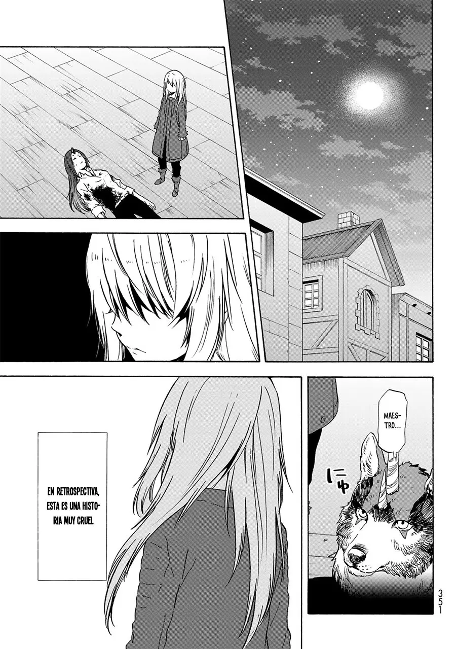Tensei Shitara Slime Datta Ken (2015) - Capítulo 60 - Página 22 - LectorTMOo