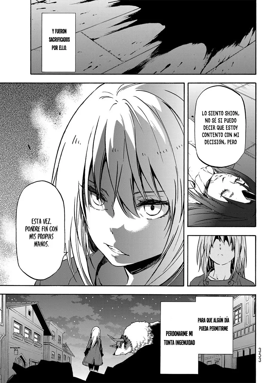 Tensei Shitara Slime Datta Ken (2015) - Capítulo 60 - Página 24 - LectorTMOo