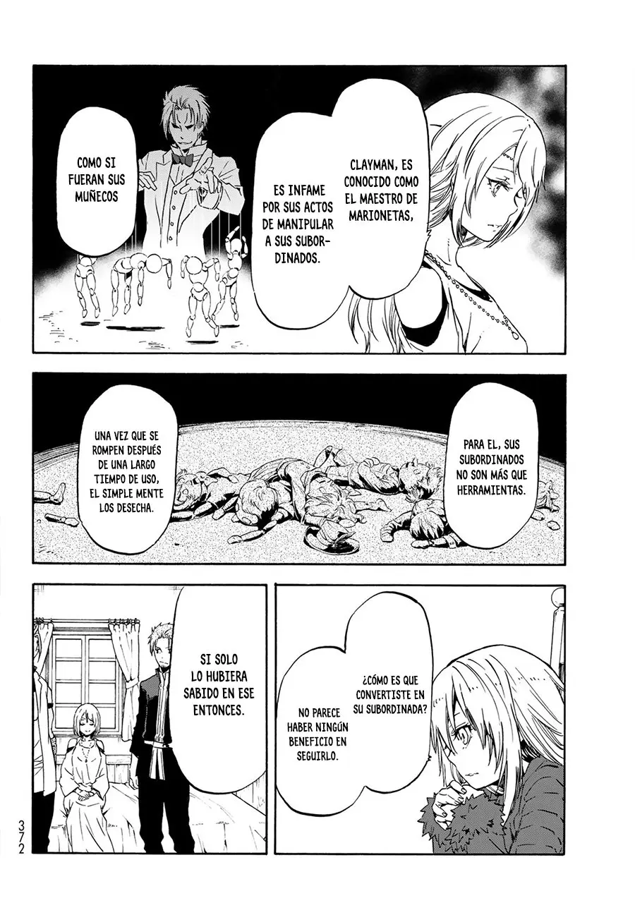 Tensei Shitara Slime Datta Ken (2015) - Capítulo 61 - Página 9 - LectorTMOo
