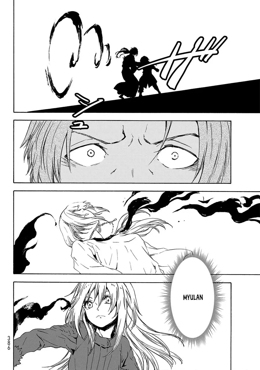 Tensei Shitara Slime Datta Ken (2015) - Capítulo 61 - Página 23 - LectorTMOo