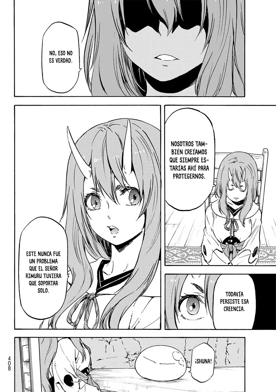 Tensei Shitara Slime Datta Ken (2015) - Capítulo 62 - Página 13 - LectorTMOo