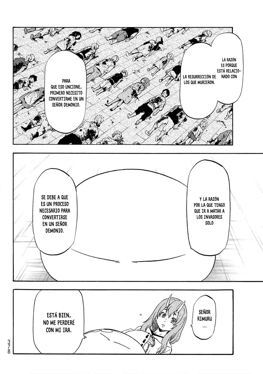 Tensei Shitara Slime Datta Ken (2015) - Capítulo 63 - Página 9 - LectorTMOo