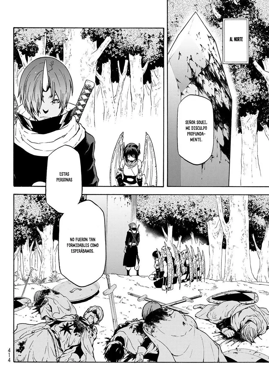 Tensei Shitara Slime Datta Ken (2015) - Capítulo 64 - Página 12 - LectorTMOo