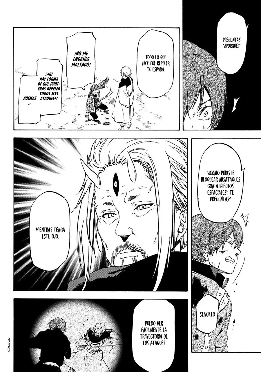 Tensei Shitara Slime Datta Ken (2015) - Capítulo 64 - Página 28 - LectorTMOo