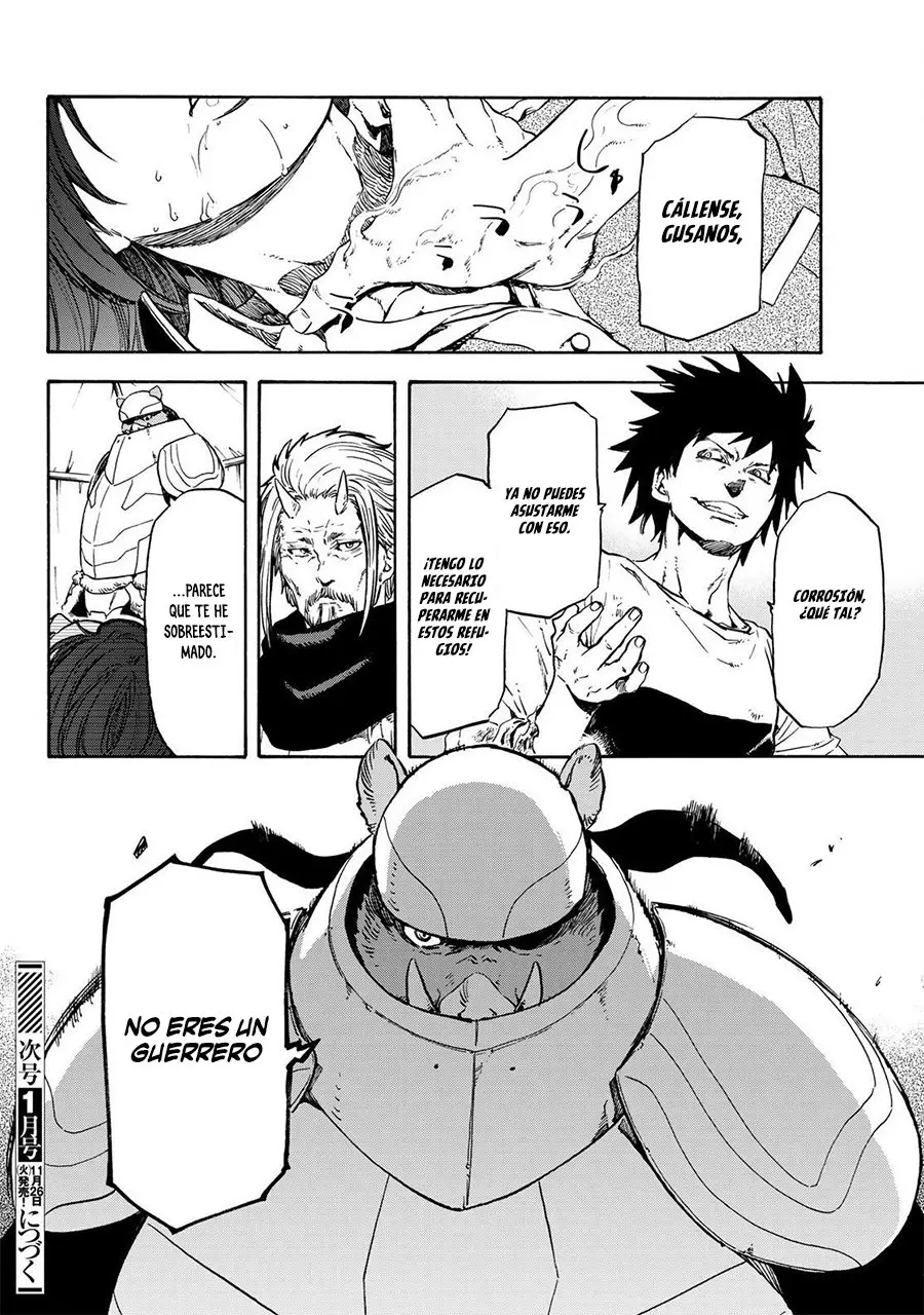 Tensei Shitara Slime Datta Ken (2015) - Capítulo 64 - Página 50 - LectorTMOo