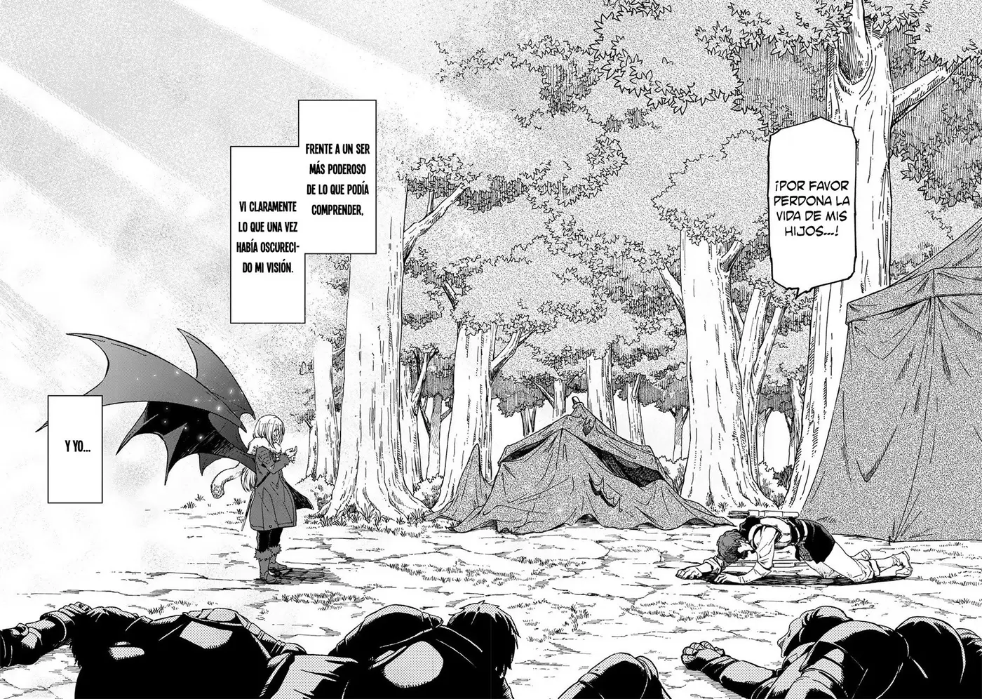 Tensei Shitara Slime Datta Ken (2015) - Capítulo 65.5 - Página 17 - LectorTMOo