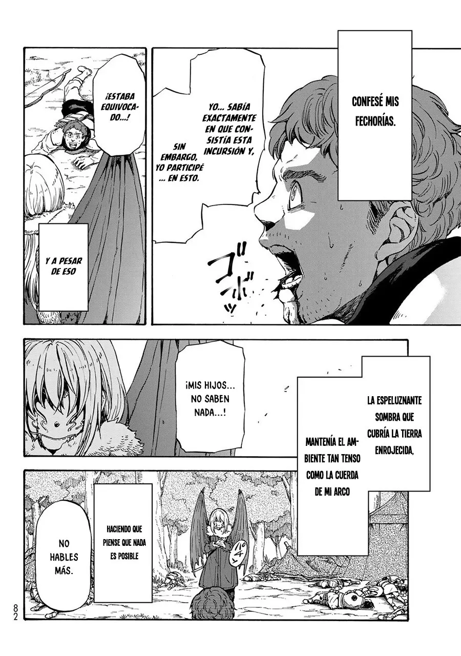 Tensei Shitara Slime Datta Ken (2015) - Capítulo 65.5 - Página 18 - LectorTMOo