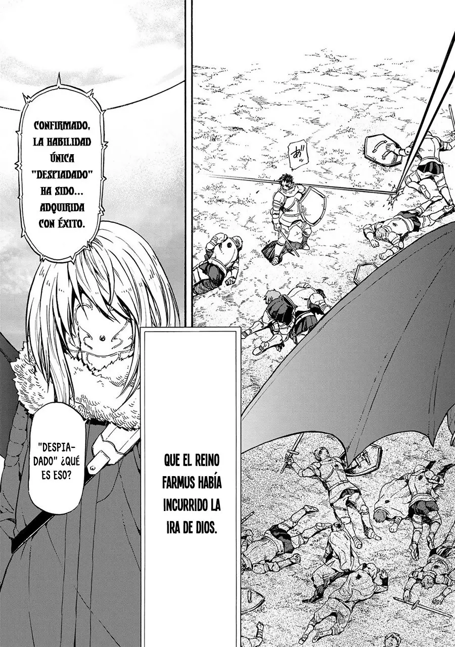 Tensei Shitara Slime Datta Ken (2015) - Capítulo 66 - Página 4 - LectorTMOo