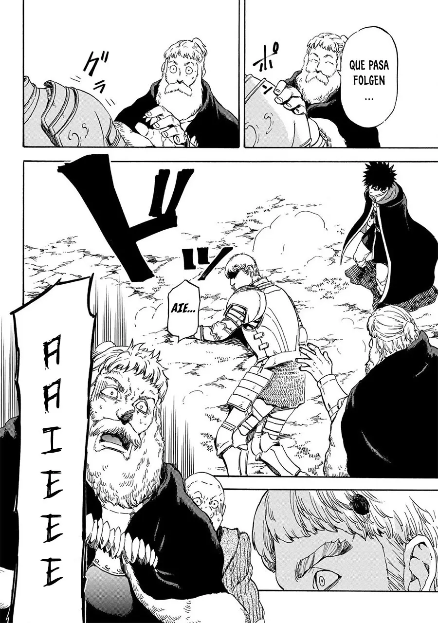 Tensei Shitara Slime Datta Ken (2015) - Capítulo 66 - Página 11 - LectorTMOo