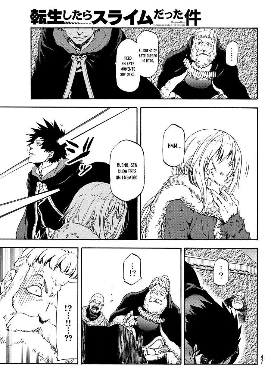 Tensei Shitara Slime Datta Ken (2015) - Capítulo 66 - Página 16 - LectorTMOo