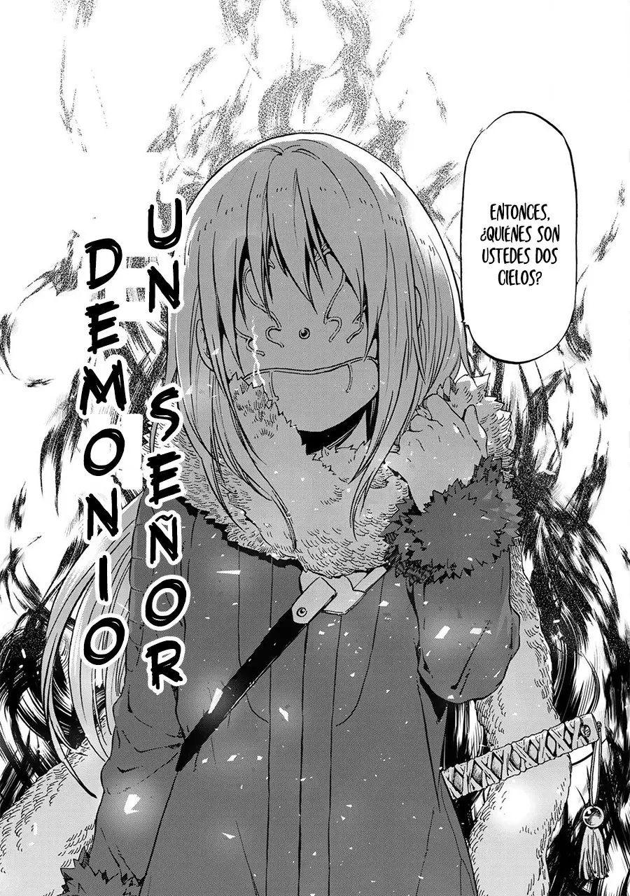 Tensei Shitara Slime Datta Ken (2015) - Capítulo 66 - Página 18 - LectorTMOo