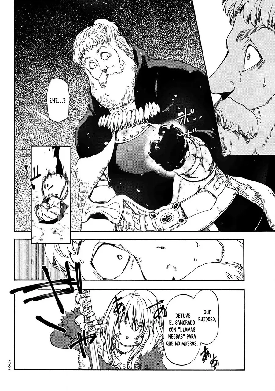 Tensei Shitara Slime Datta Ken (2015) - Capítulo 66 - Página 21 - LectorTMOo