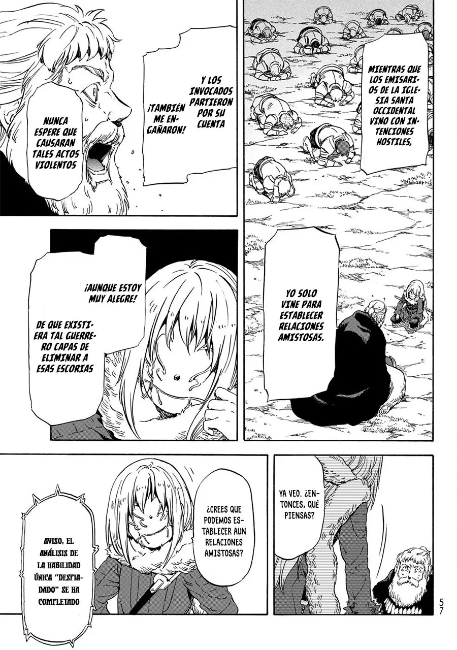 Tensei Shitara Slime Datta Ken (2015) - Capítulo 66 - Página 26 - LectorTMOo