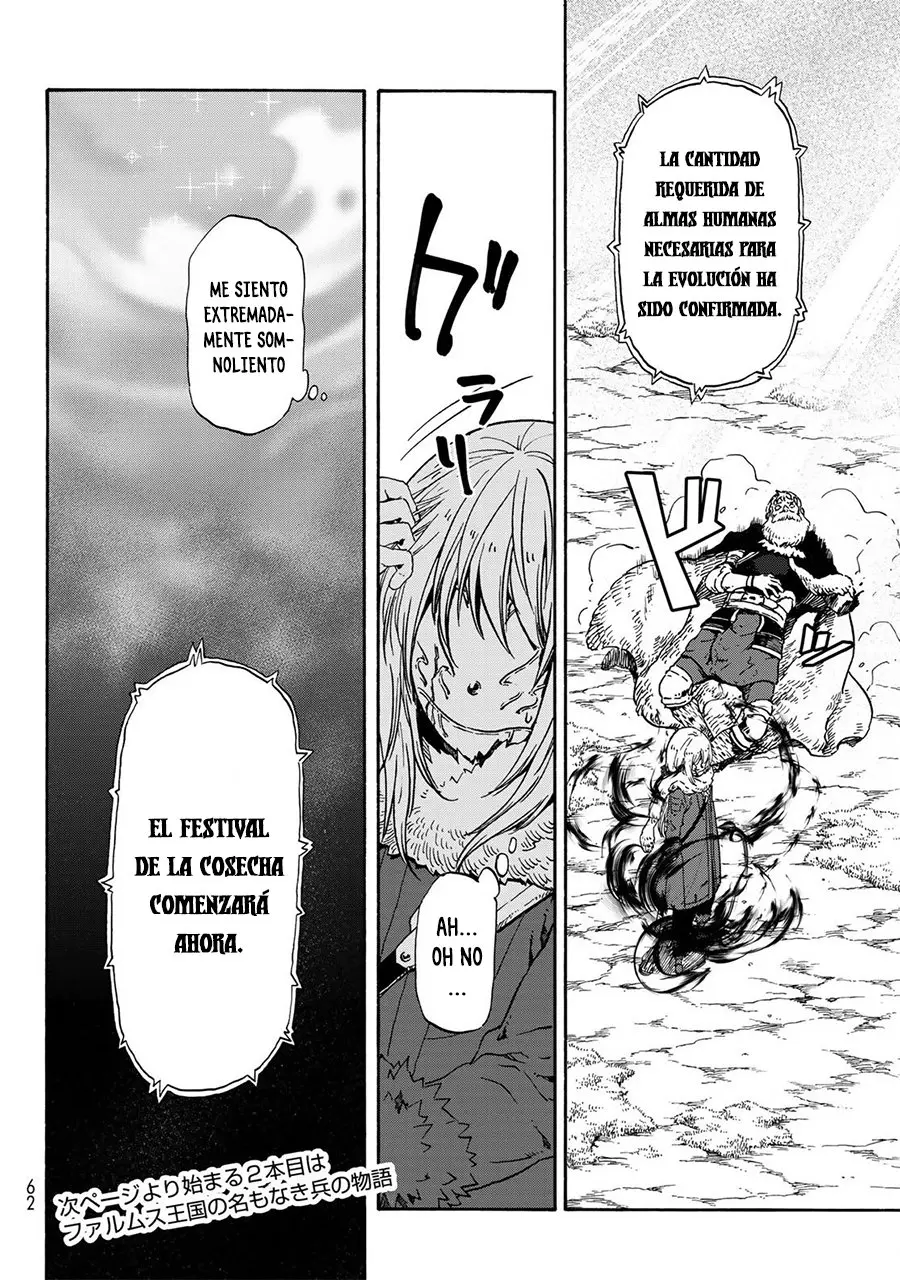 Tensei Shitara Slime Datta Ken (2015) - Capítulo 66 - Página 31 - LectorTMOo