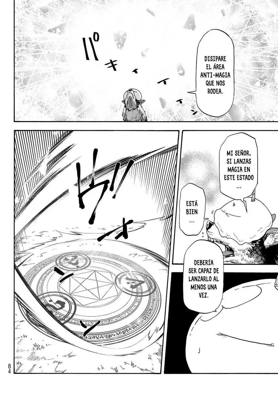 Tensei Shitara Slime Datta Ken (2015) - Capítulo 67 - Página 9 - LectorTMOo