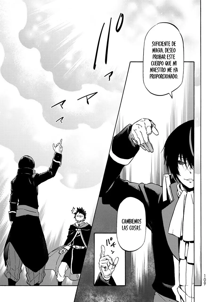 Tensei Shitara Slime Datta Ken (2015) - Capítulo 67 - Página 31 - LectorTMOo