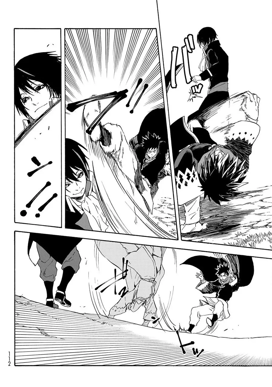 Tensei Shitara Slime Datta Ken (2015) - Capítulo 67 - Página 34 - LectorTMOo