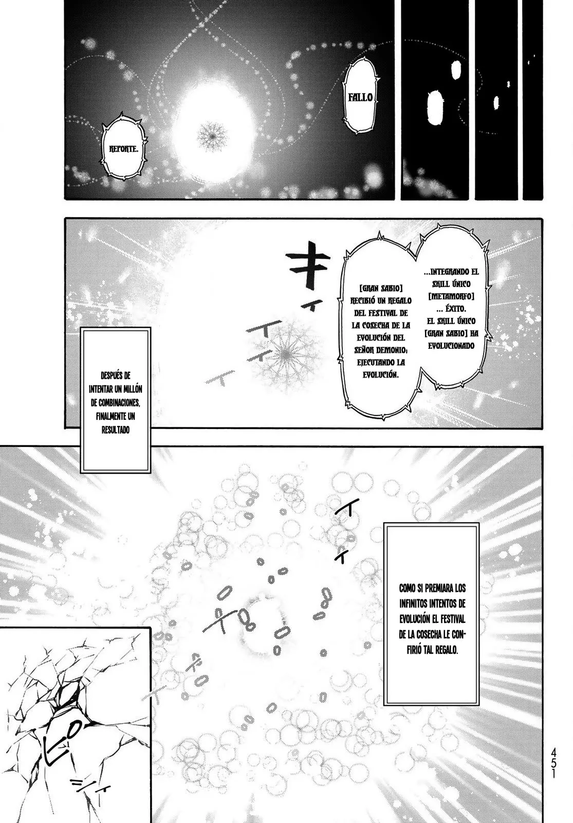 Tensei Shitara Slime Datta Ken (2015) - Capítulo 68 - Página 10 - LectorTMOo