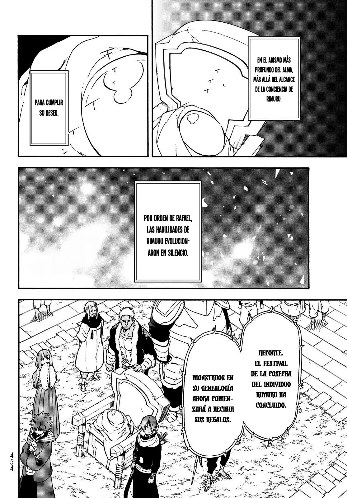Tensei Shitara Slime Datta Ken (2015) - Capítulo 68 - Página 13 - LectorTMOo