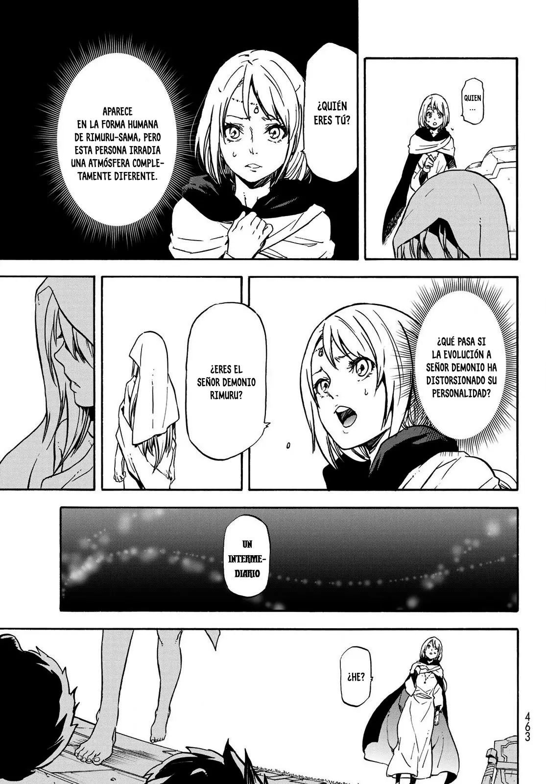 Tensei Shitara Slime Datta Ken (2015) - Capítulo 68 - Página 20 - LectorTMOo