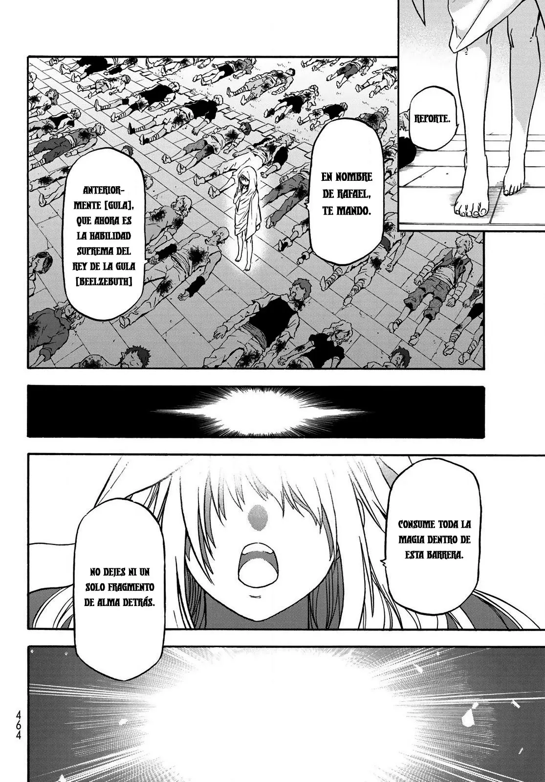 Tensei Shitara Slime Datta Ken (2015) - Capítulo 68 - Página 21 - LectorTMOo