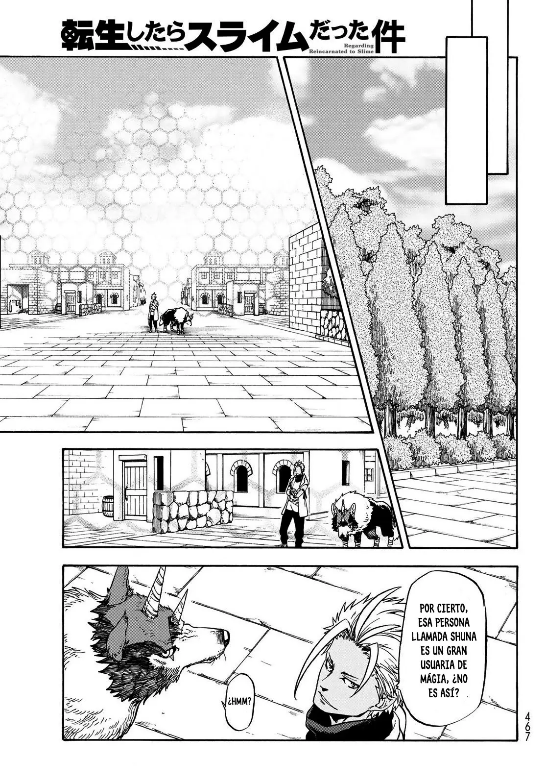 Tensei Shitara Slime Datta Ken (2015) - Capítulo 68 - Página 24 - LectorTMOo