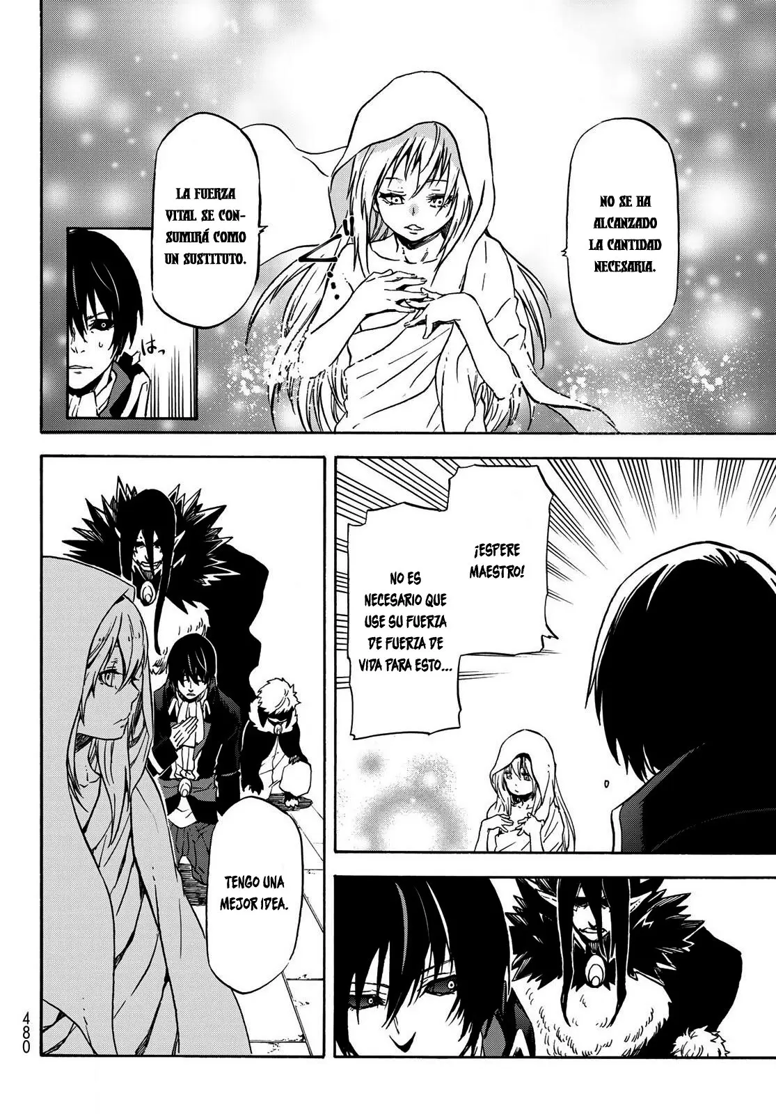 Tensei Shitara Slime Datta Ken (2015) - Capítulo 68 - Página 37 - LectorTMOo