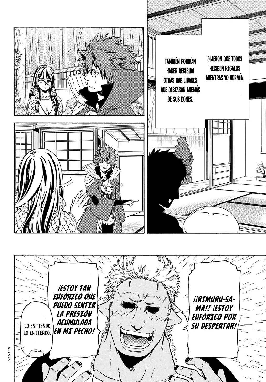 Tensei Shitara Slime Datta Ken (2015) - Capítulo 69 - Página 17 - LectorTMOo
