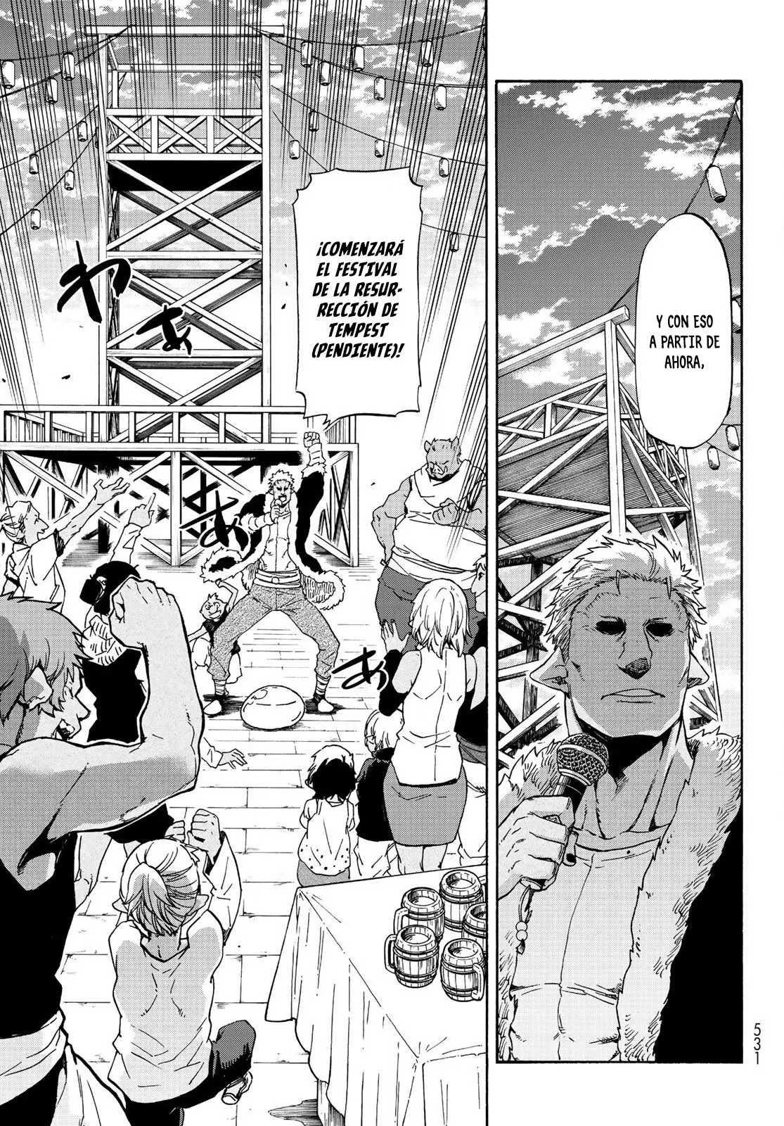 Tensei Shitara Slime Datta Ken (2015) - Capítulo 69 - Página 26 - LectorTMOo