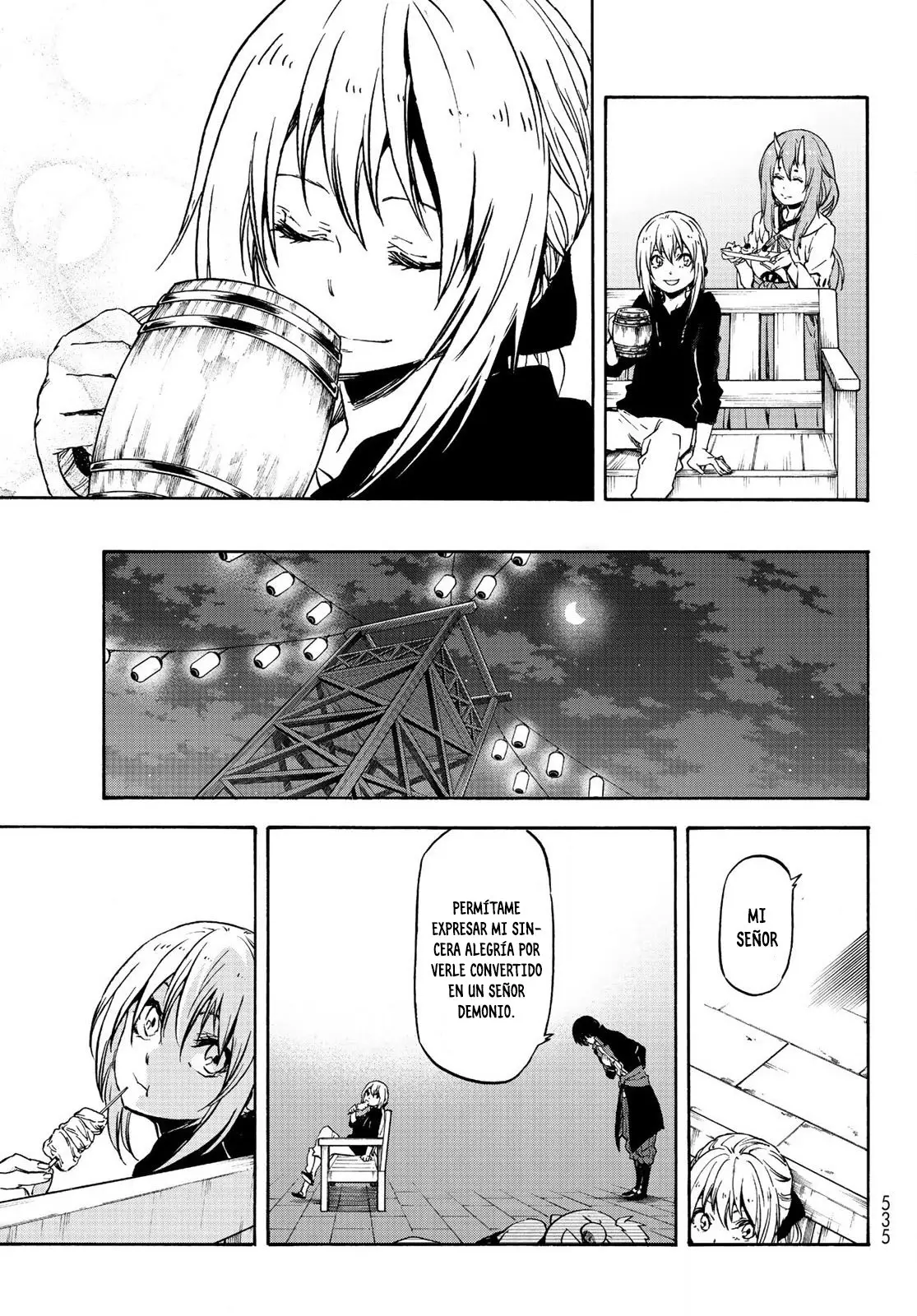 Tensei Shitara Slime Datta Ken (2015) - Capítulo 69 - Página 30 - LectorTMOo