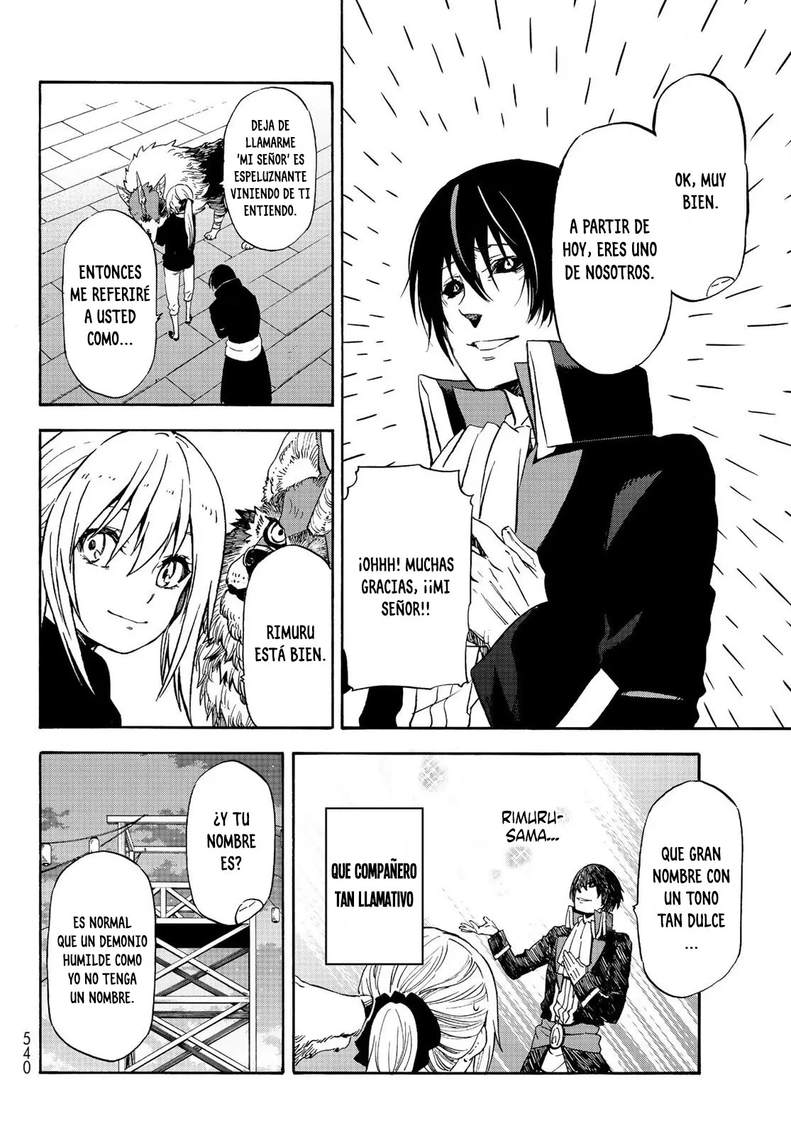Tensei Shitara Slime Datta Ken (2015) - Capítulo 69 - Página 35 - LectorTMOo