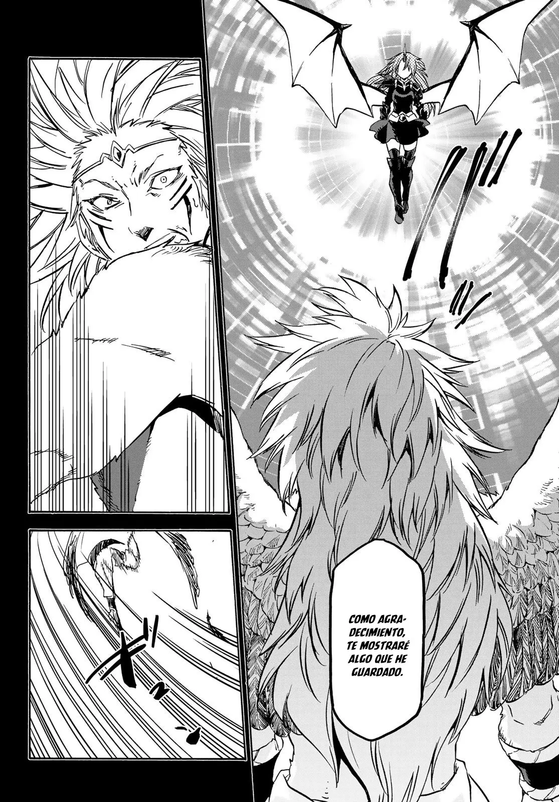 Tensei Shitara Slime Datta Ken (2015) - Capítulo 70 - Página 18 - LectorTMOo