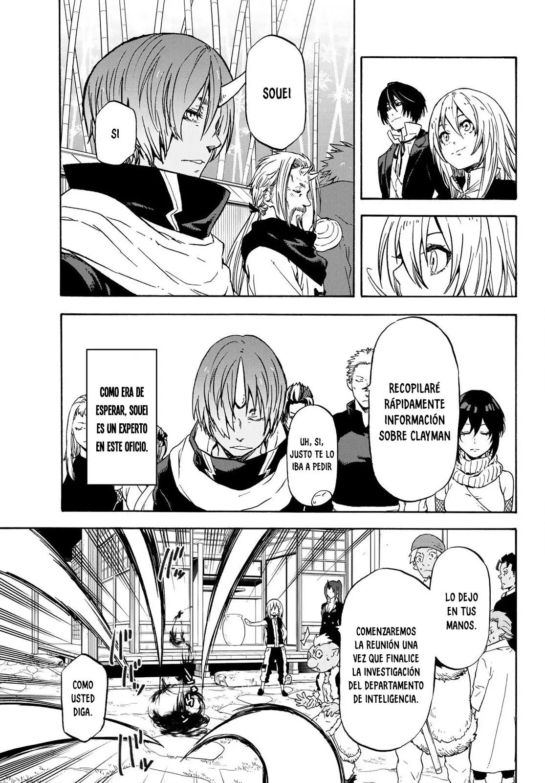 Tensei Shitara Slime Datta Ken (2015) - Capítulo 71 - Página 6 - LectorTMOo