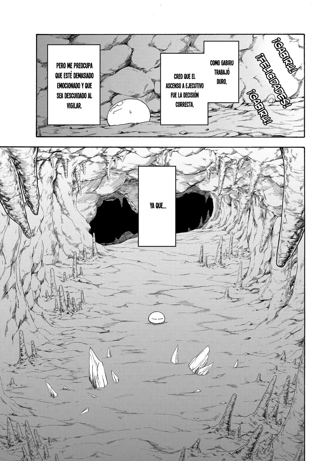 Tensei Shitara Slime Datta Ken (2015) - Capítulo 71 - Página 14 - LectorTMOo