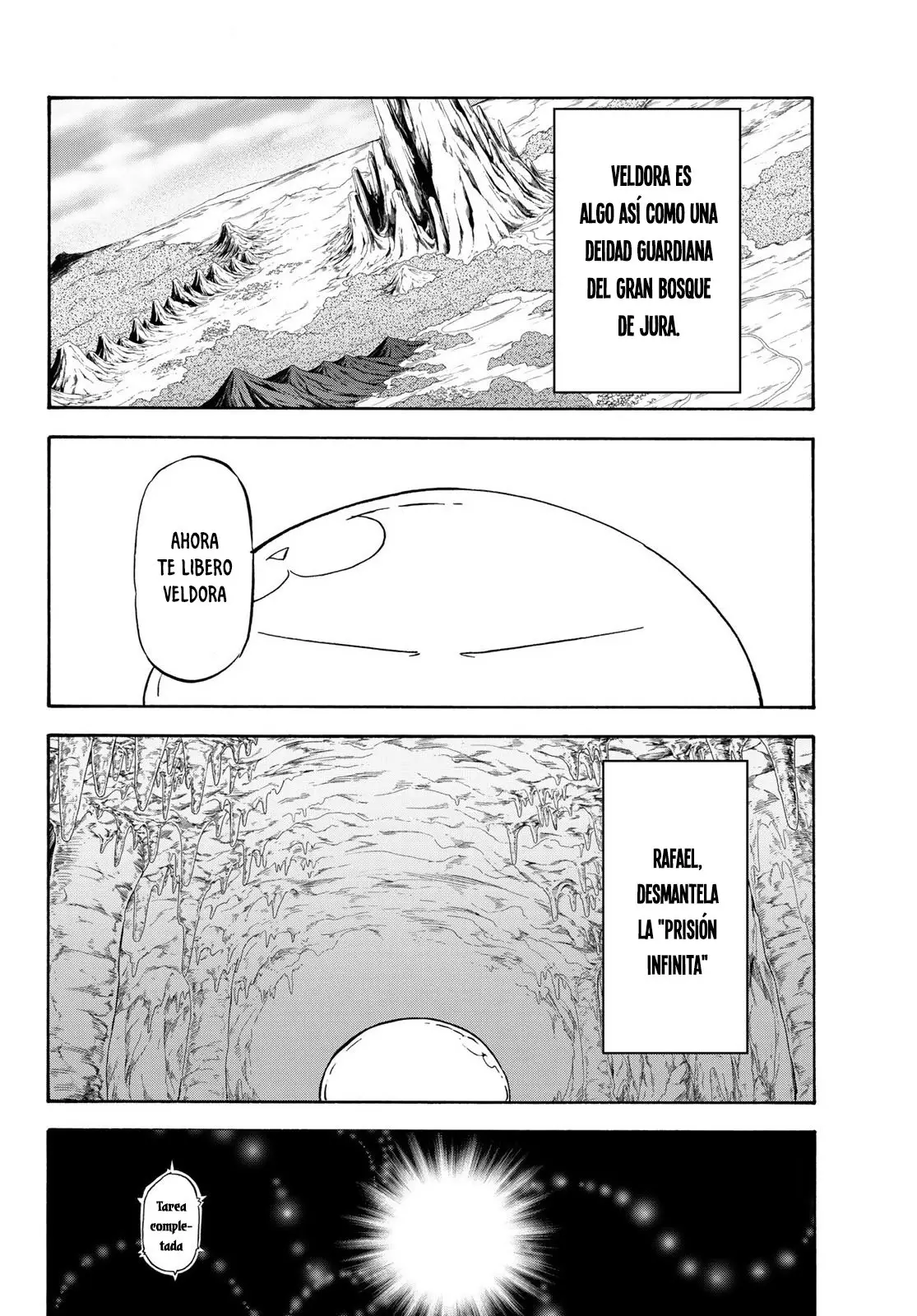 Tensei Shitara Slime Datta Ken (2015) - Capítulo 71 - Página 15 - LectorTMOo