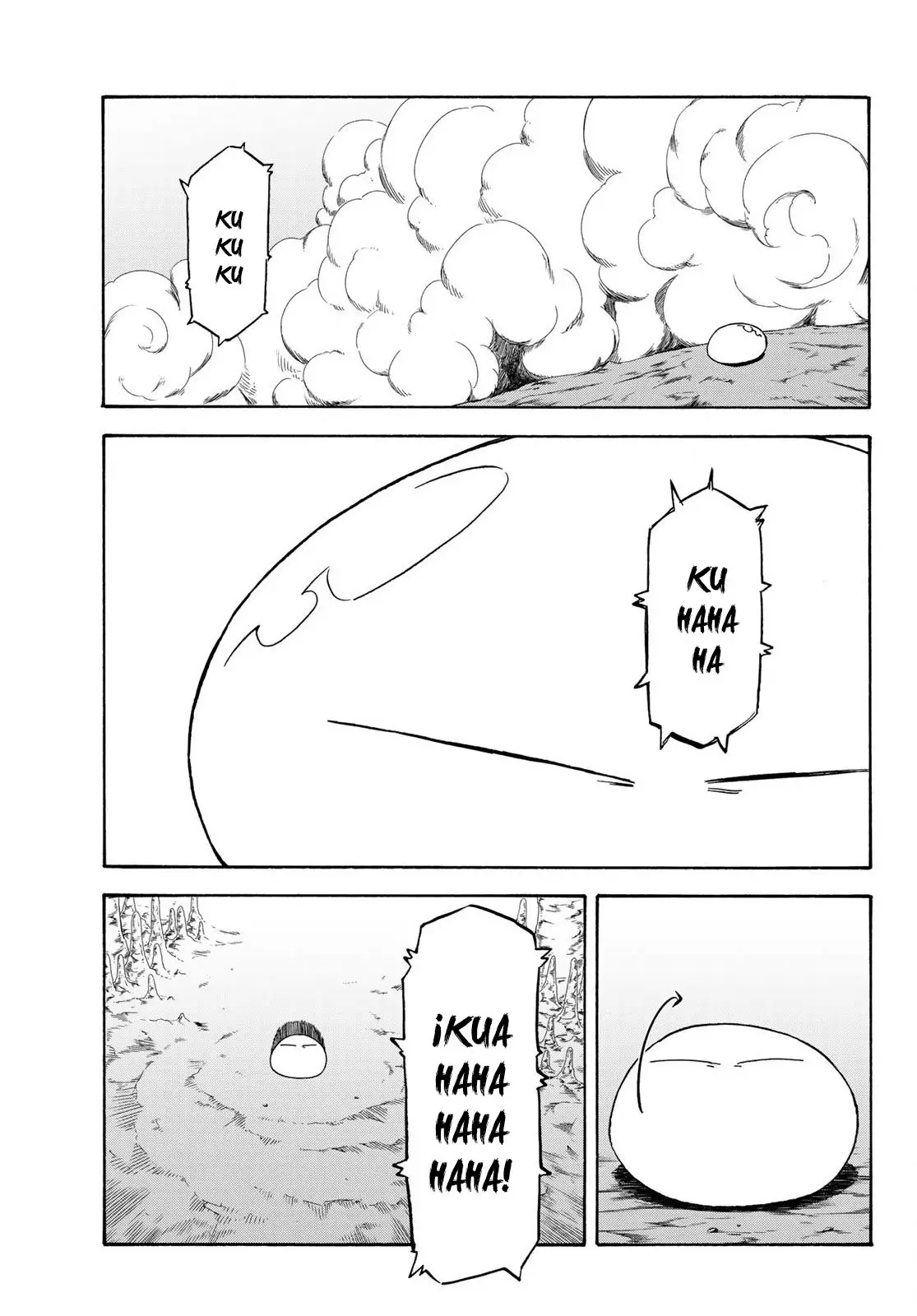 Tensei Shitara Slime Datta Ken (2015) - Capítulo 71 - Página 18 - LectorTMOo