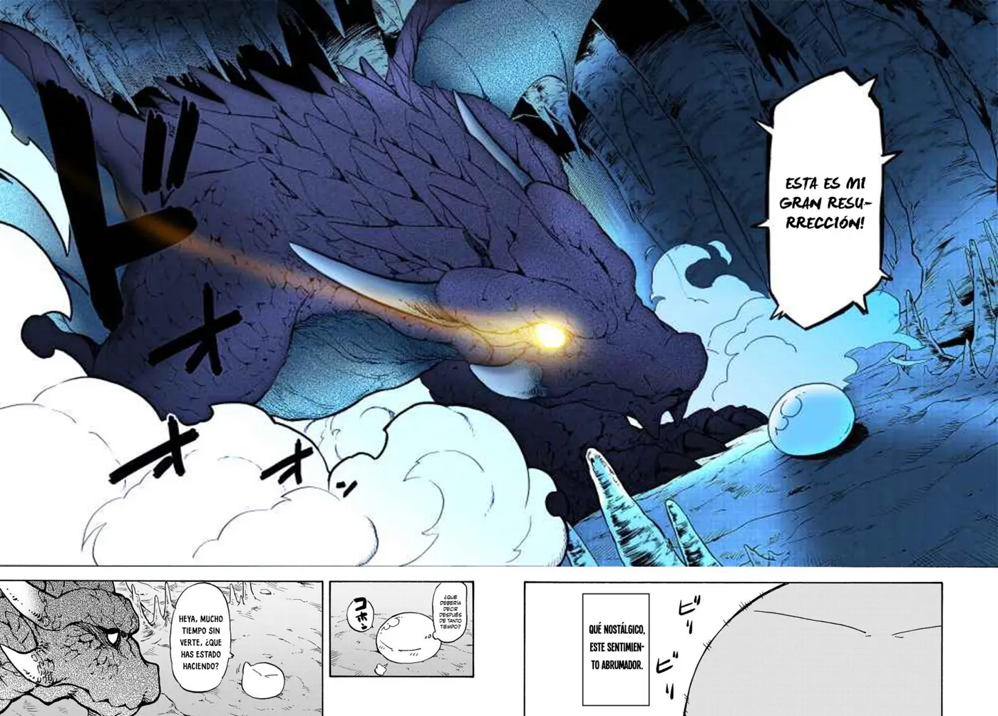 Tensei Shitara Slime Datta Ken (2015) - Capítulo 71 - Página 19 - LectorTMOo