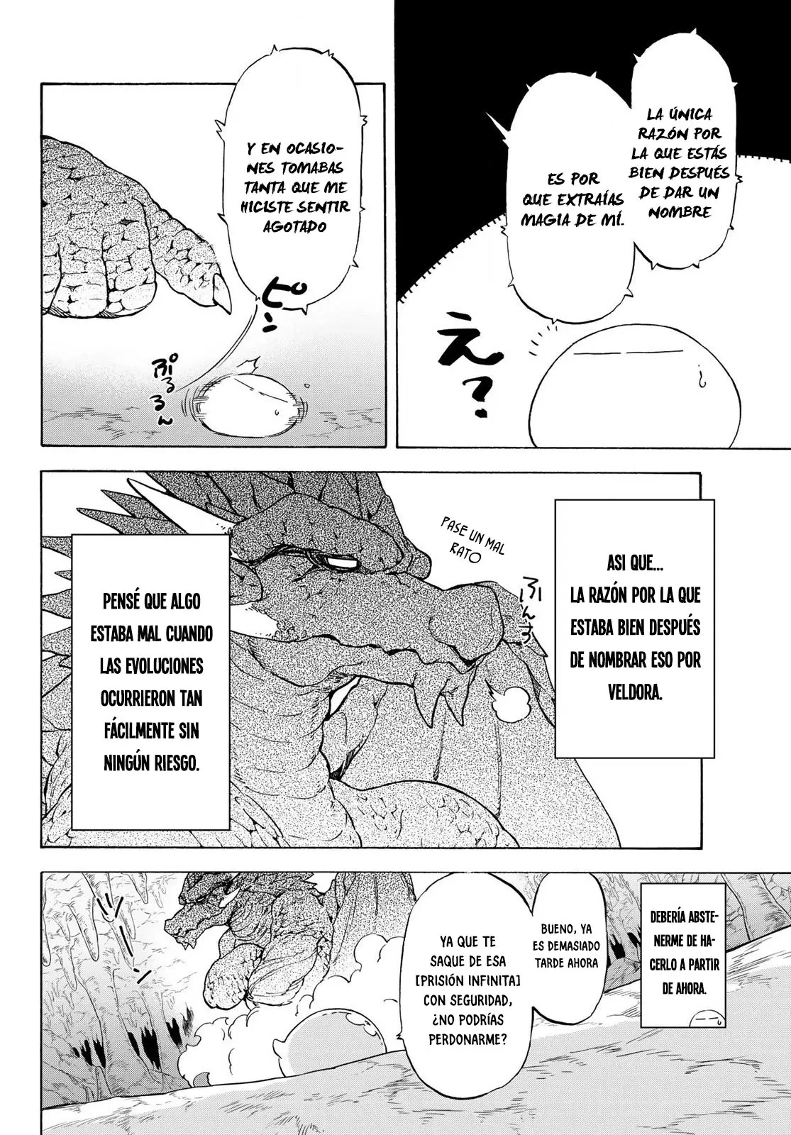 Tensei Shitara Slime Datta Ken (2015) - Capítulo 71 - Página 20 - LectorTMOo