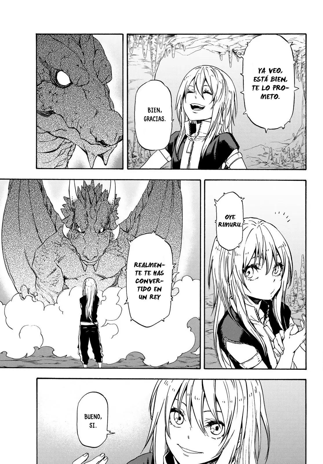 Tensei Shitara Slime Datta Ken (2015) - Capítulo 71 - Página 27 - LectorTMOo