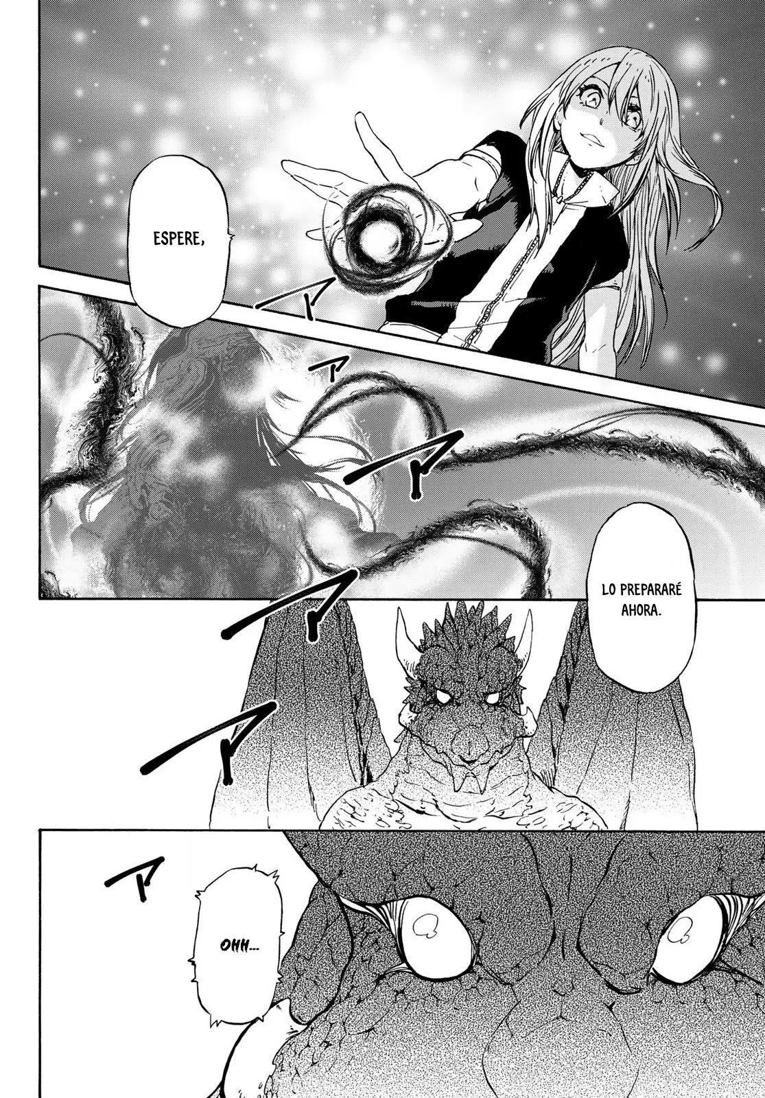 Tensei Shitara Slime Datta Ken (2015) - Capítulo 71 - Página 28 - LectorTMOo