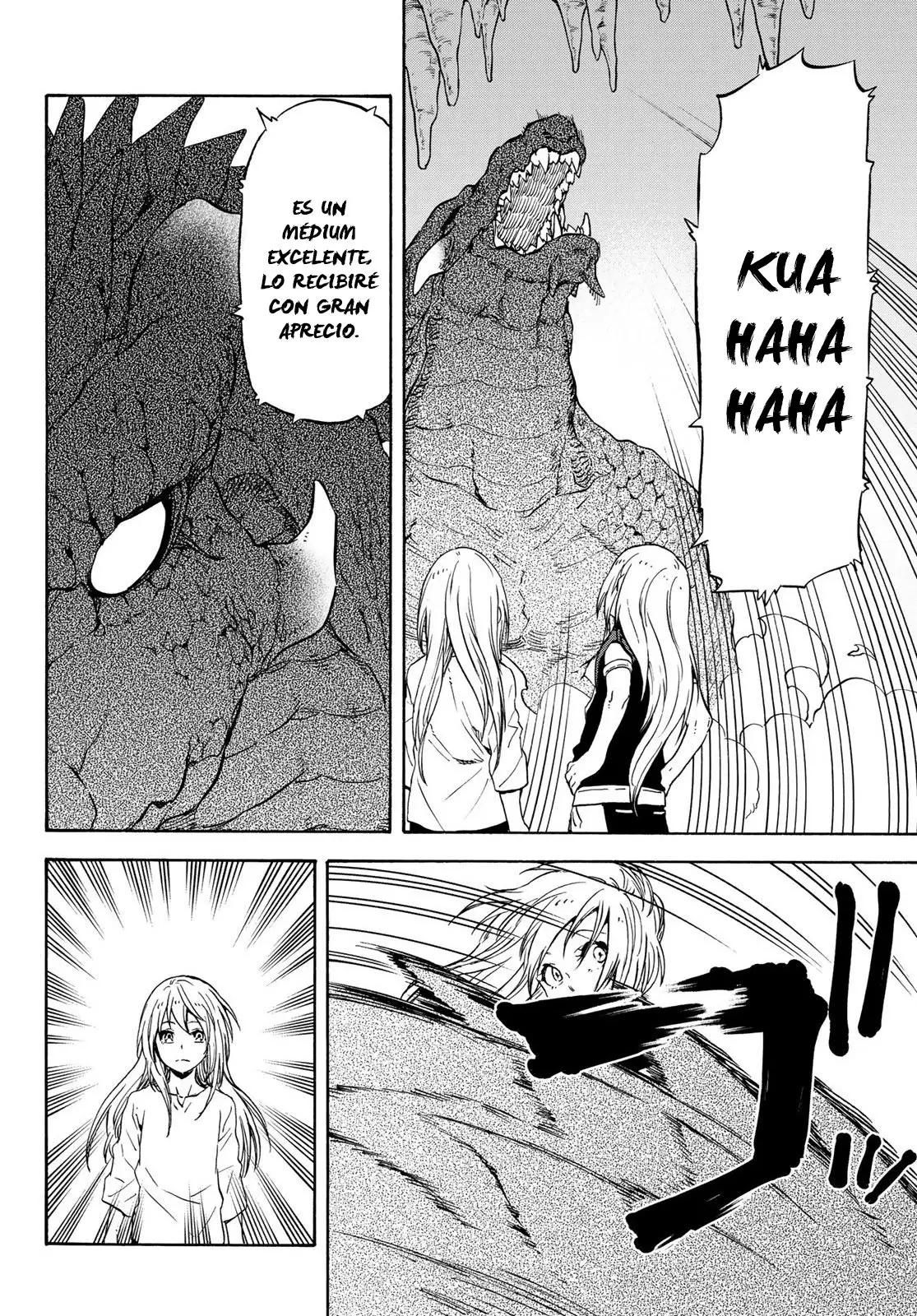 Tensei Shitara Slime Datta Ken (2015) - Capítulo 71 - Página 30 - LectorTMOo