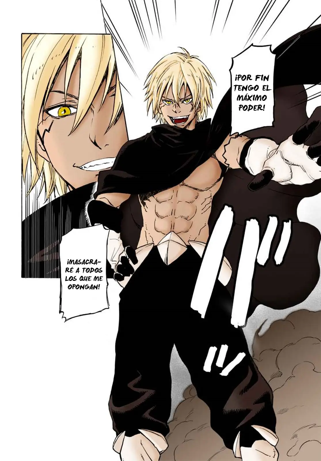 Tensei Shitara Slime Datta Ken (2015) - Capítulo 71 - Página 35 - LectorTMOo