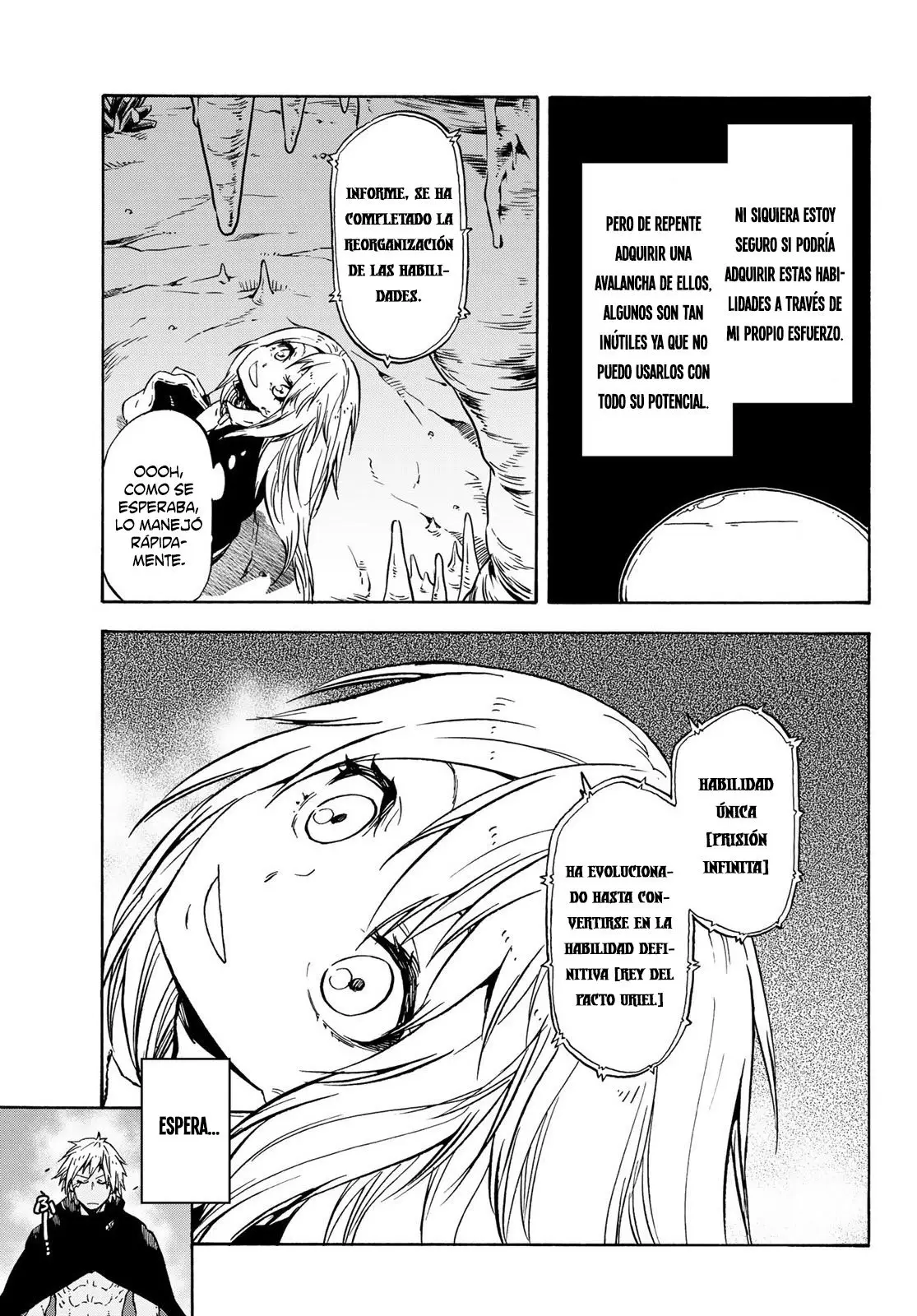Tensei Shitara Slime Datta Ken (2015) - Capítulo 72 - Página 6 - LectorTMOo
